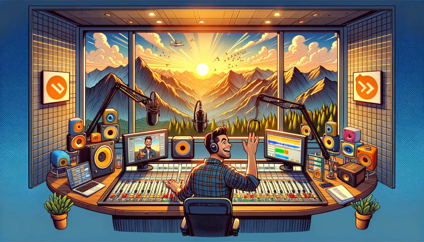Introducing Soar Sound – A New Beacon for Community Radio