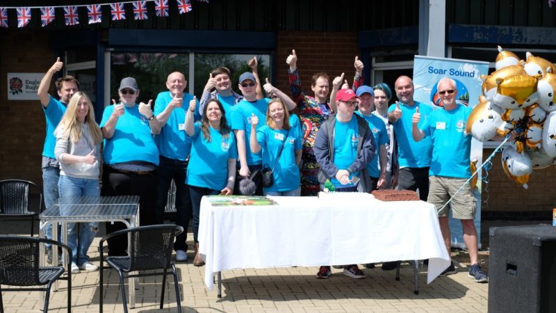 Soar Sound Mega Launch