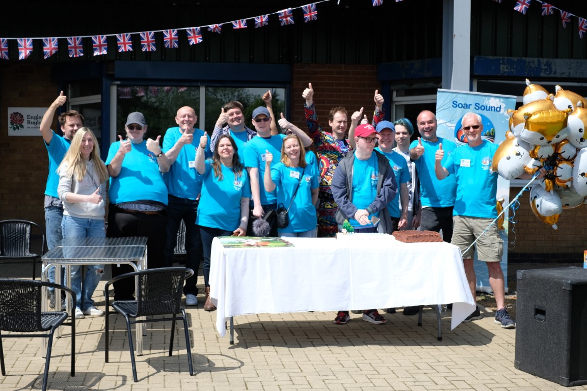 Soar Sound Mega Launch