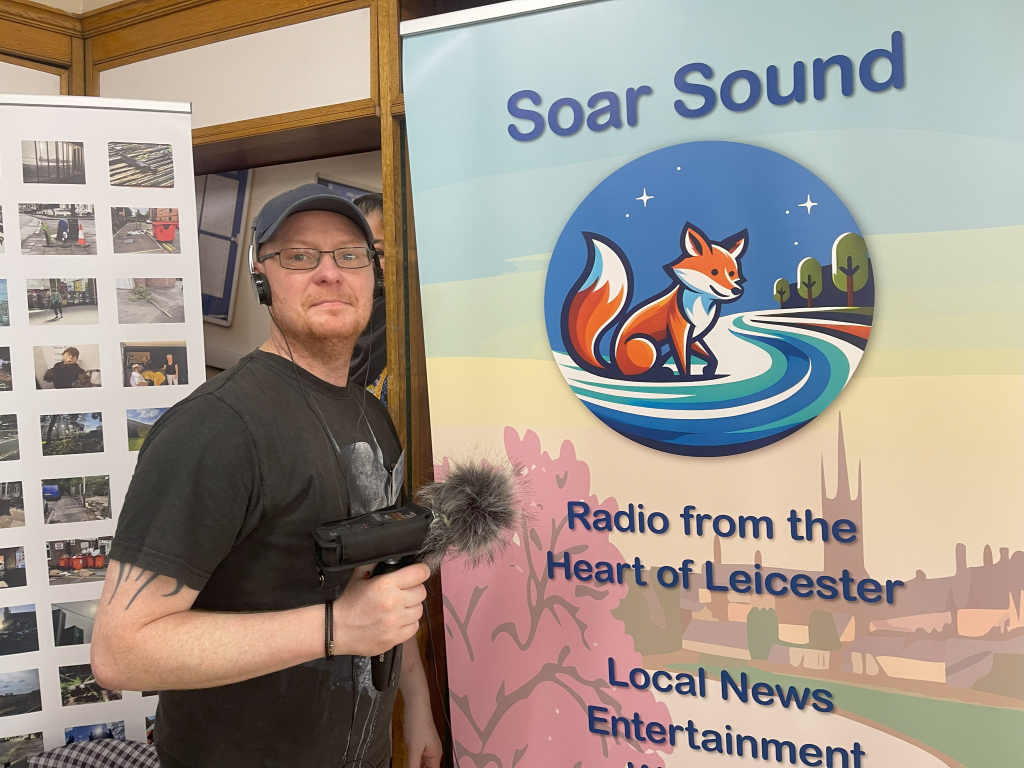 Celebrating Leicester’s Rich History at the Saturday Heritage Fair