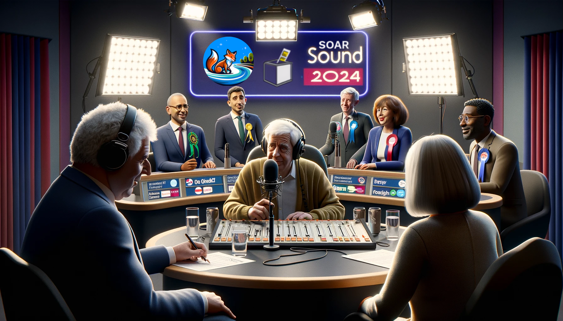 Spotlight on the General Election 2024