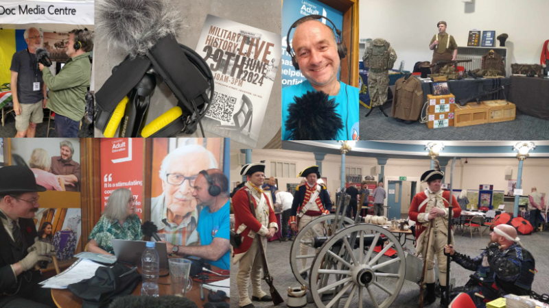 Military History Live 2024