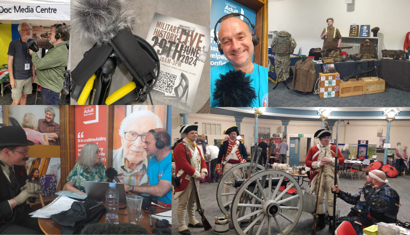 Military History Live 2024
