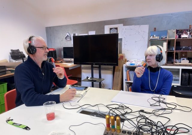 Spotlight on Arts with Joan Coster