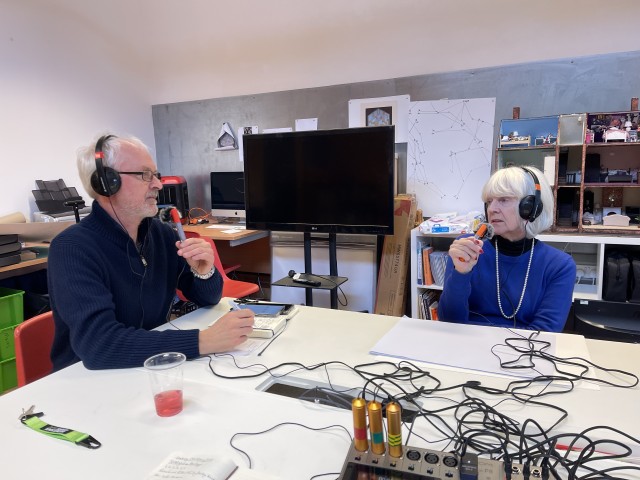 Spotlight on Arts with Joan Coster
