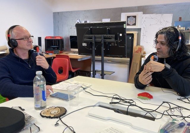 Spotlight on Arts – Memory, Media, and Creative Disruption with Jas Singh