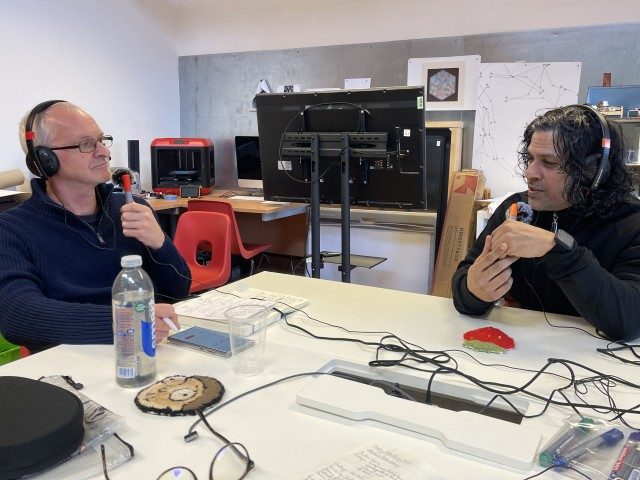 Spotlight on Arts – Memory, Media, and Creative Disruption with Jas Singh