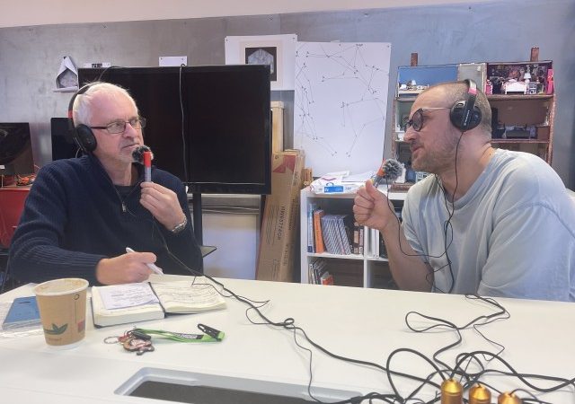 Spotlight on Arts with Sean Caroll