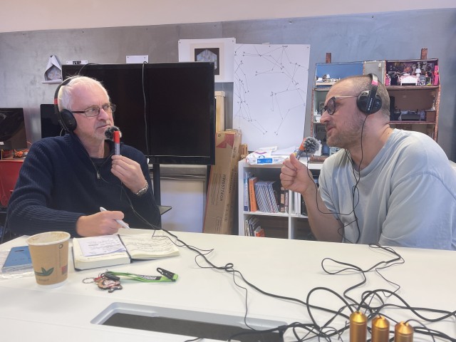 Spotlight on Arts with Sean Caroll