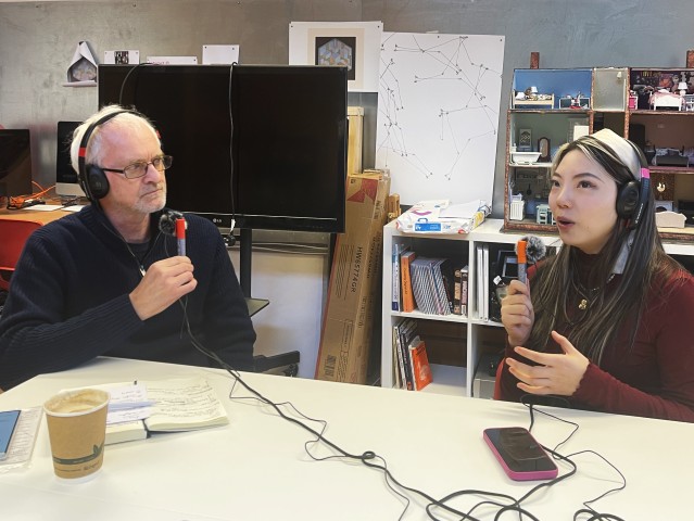 Spotlight on Heritage with Vincy Lau