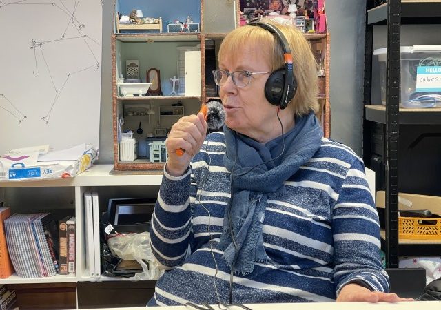 Spotlight on Heritage with Sue Lester