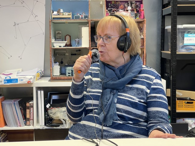 Spotlight on Heritage with Sue Lester