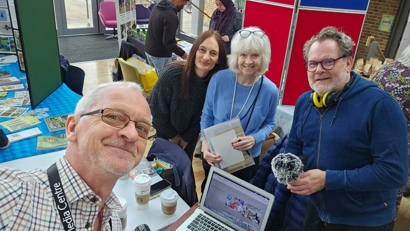 Spotlight on Heritage – Leicester Heritage Hub