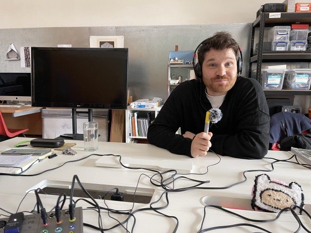Spotlight on Arts with Andy Gundelach