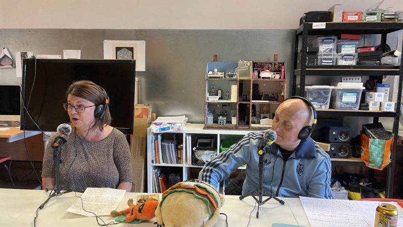 Spotlight on Arts: Lisa J Edwards and Dean Williams