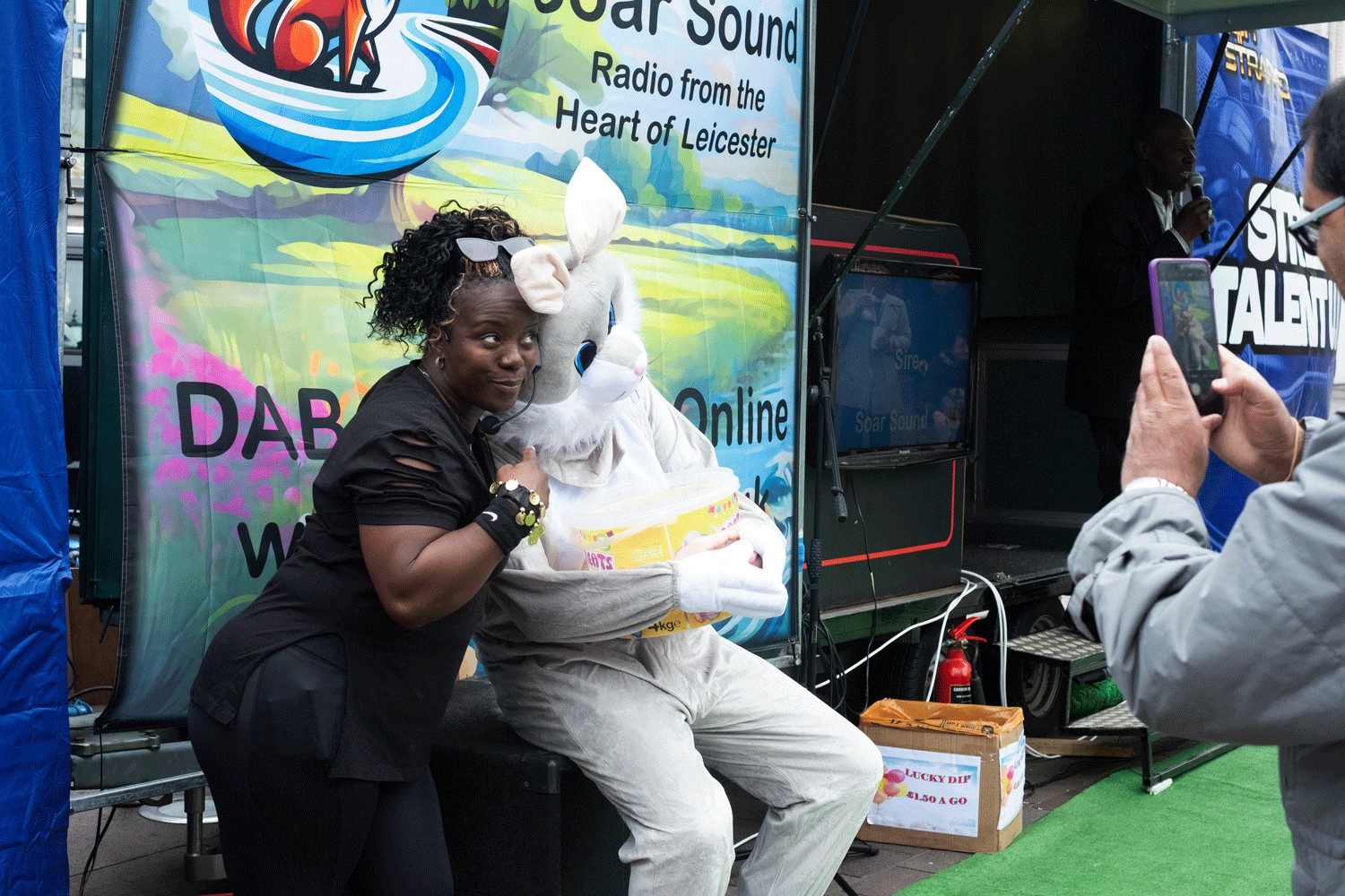 Soar Sound Easter 2025