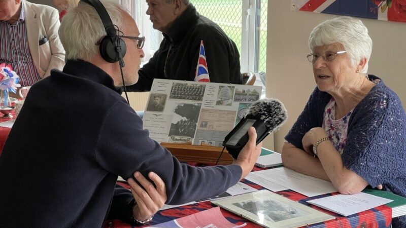 Spotlight on Heritage – Marking VE Day with the Oadby History Society