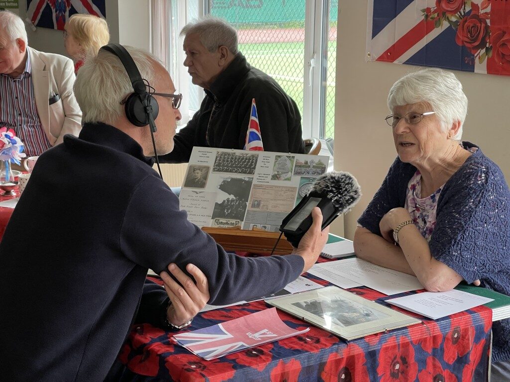 Spotlight on Heritage – Marking VE Day with the Oadby History Society