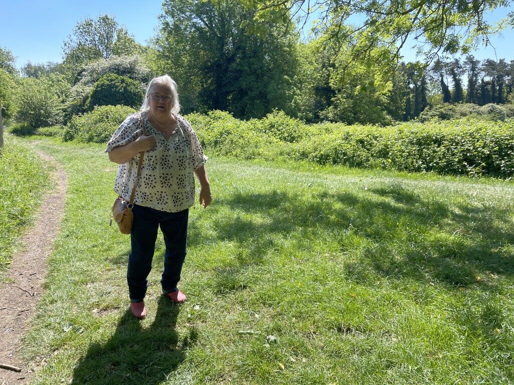 Spotlight on Heritage – A Walk Through Evington’s Living History with Helen Pettman