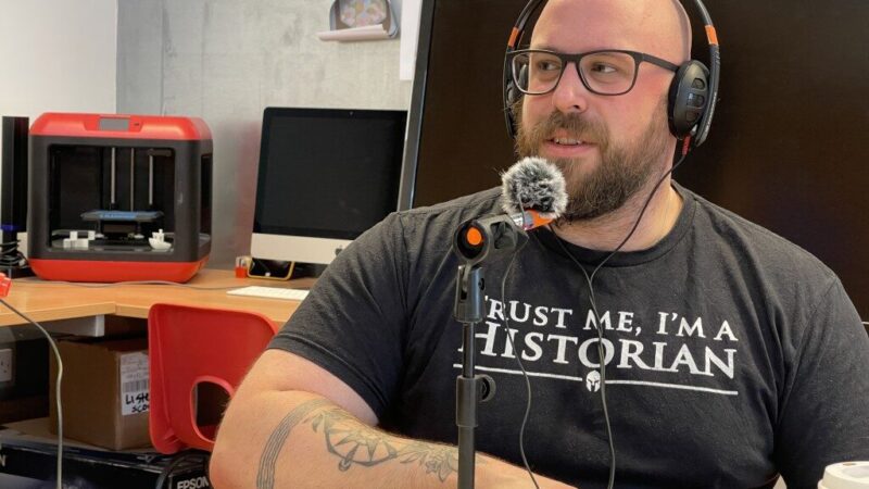 Spotlight on Heritage – Bringing History to Life with Historical Interpreter Joe Robey