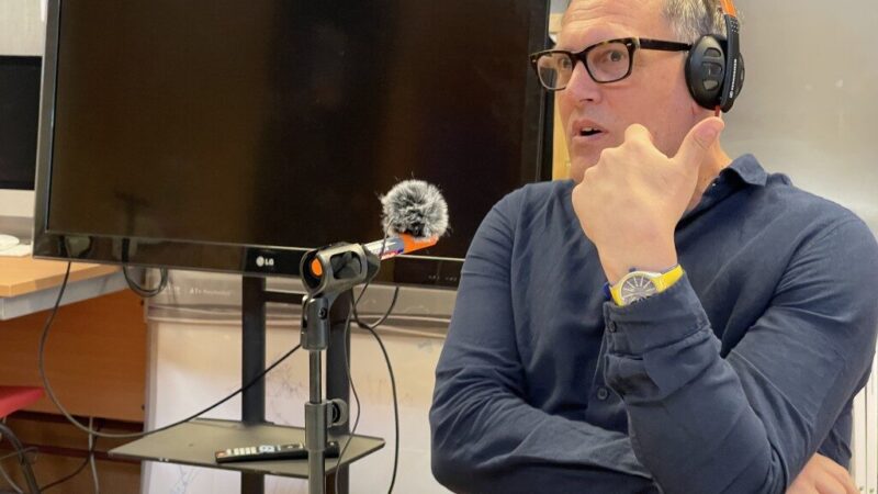 Spotlight on Arts – Creative Journeys and Reimagined Education with Dan Edwards