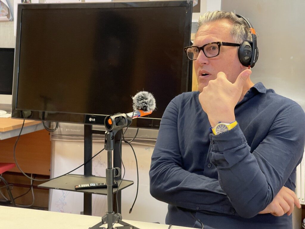 Spotlight on Arts – Creative Journeys and Reimagined Education with Dan Edwards