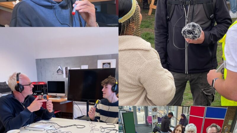 Spotlight on Heritage – Reflecting on Stories, Class, and Culture