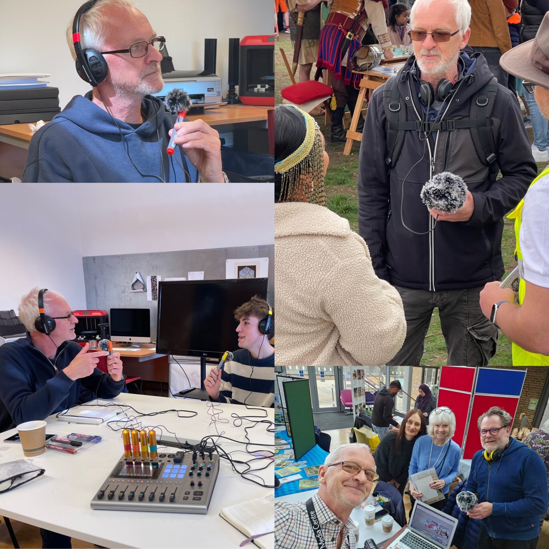 Spotlight on Heritage – Reflecting on Stories, Class, and Culture