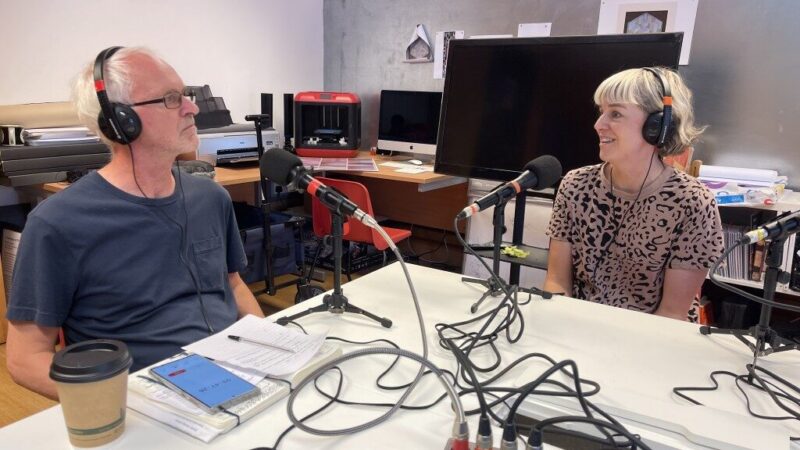 A Brave Space for Creativity – Spotlight on Arts with Rebecca Carter
