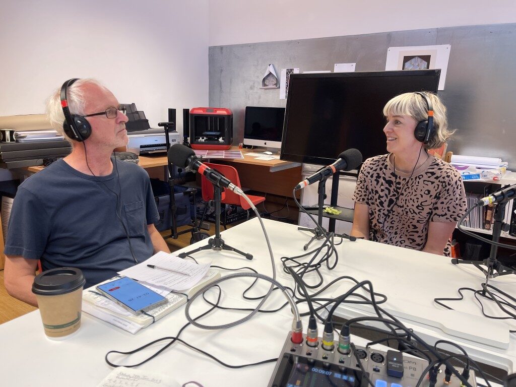 A Brave Space for Creativity – Spotlight on Arts with Rebecca Carter