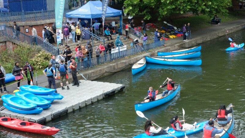 Soar Sound Live at Riverside Festival – Day One Highlights