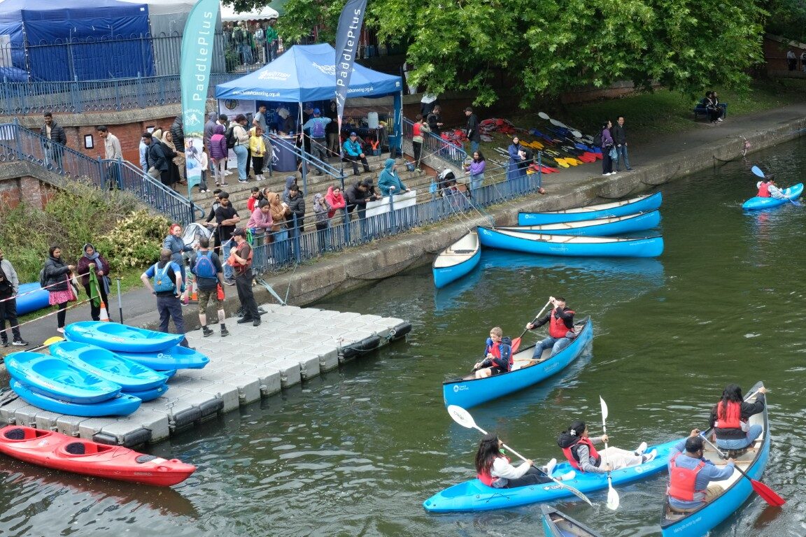 Soar Sound Live at Riverside Festival – Day One Highlights