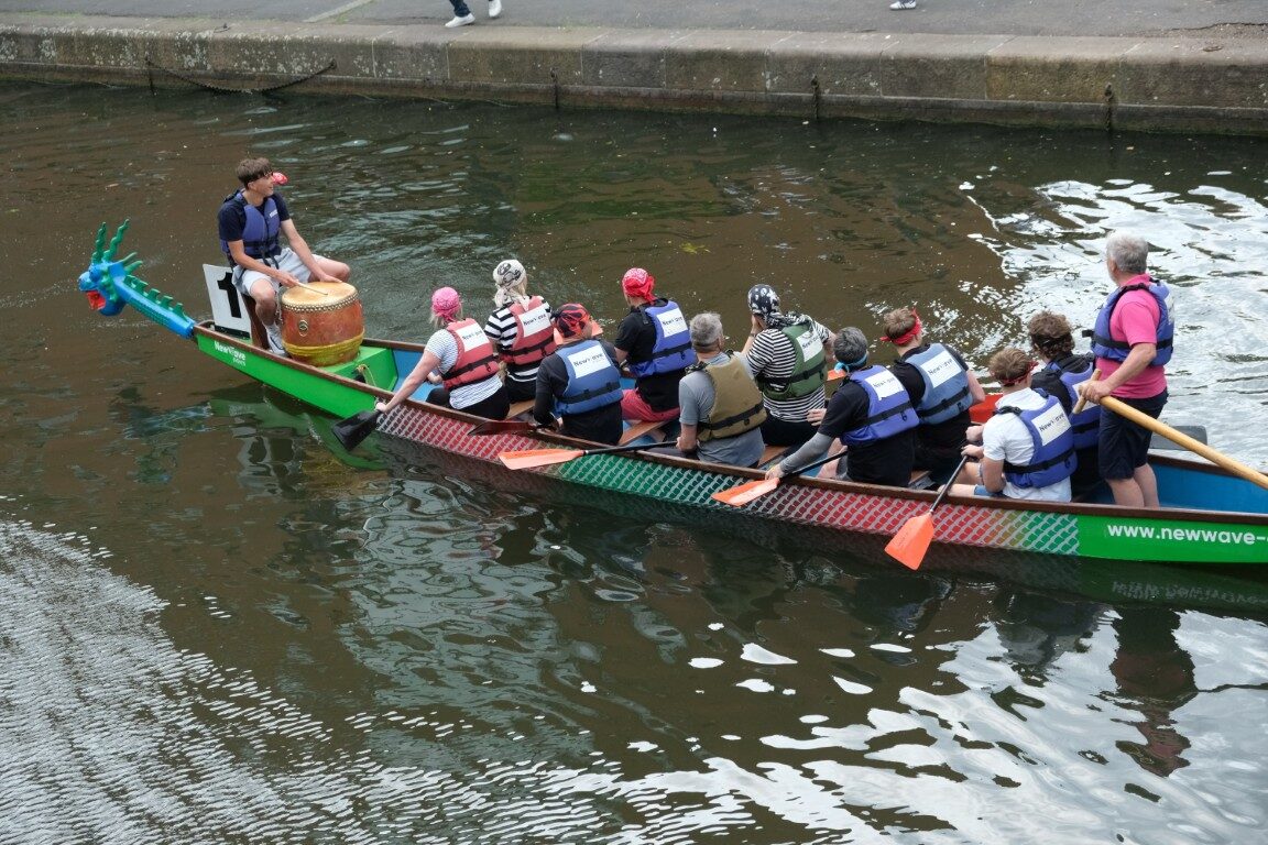 Soar Sound at Riverside Festival – Sunday Voices and Stories from the City