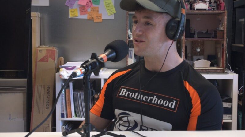Spotlight on Arts – Reiss Loftus and the Brotherhood of Support