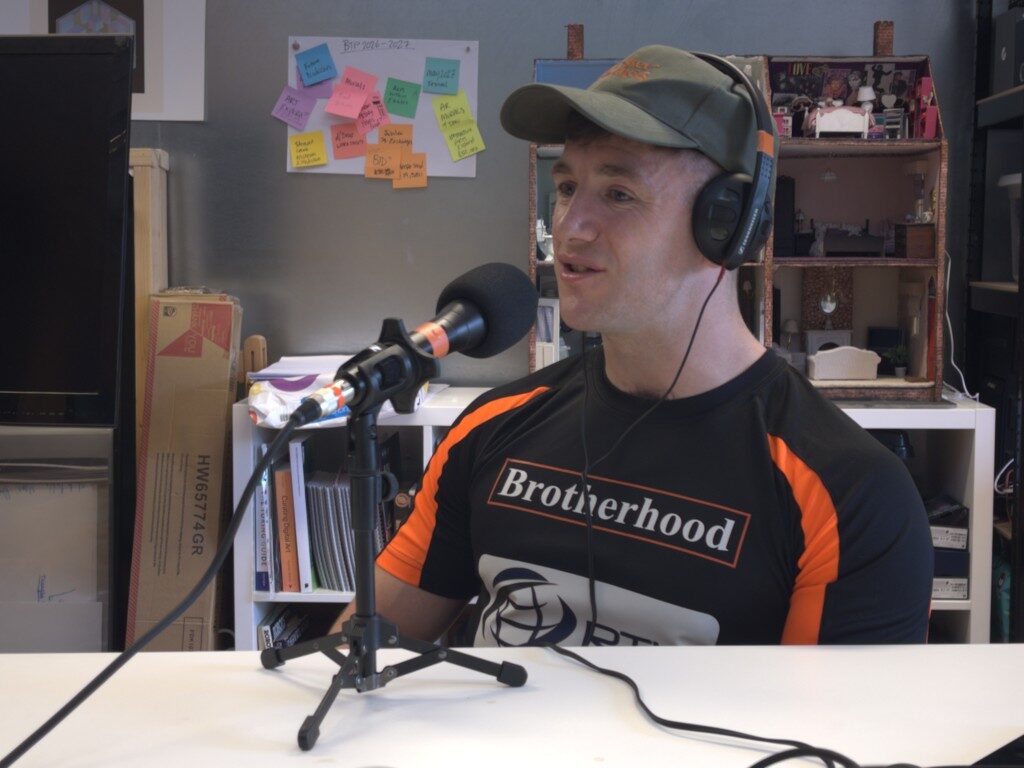 Spotlight on Arts – Reiss Loftus and the Brotherhood of Support