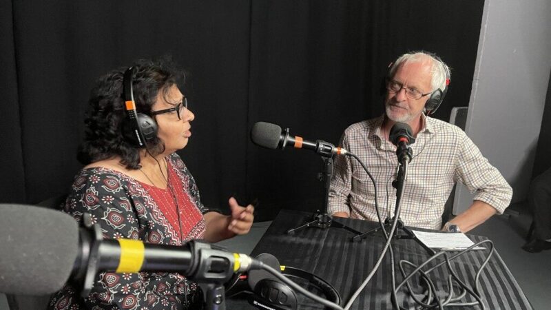 Broadcasting with Purpose – Lessons from Radio Nagar and the Power of Community Radio