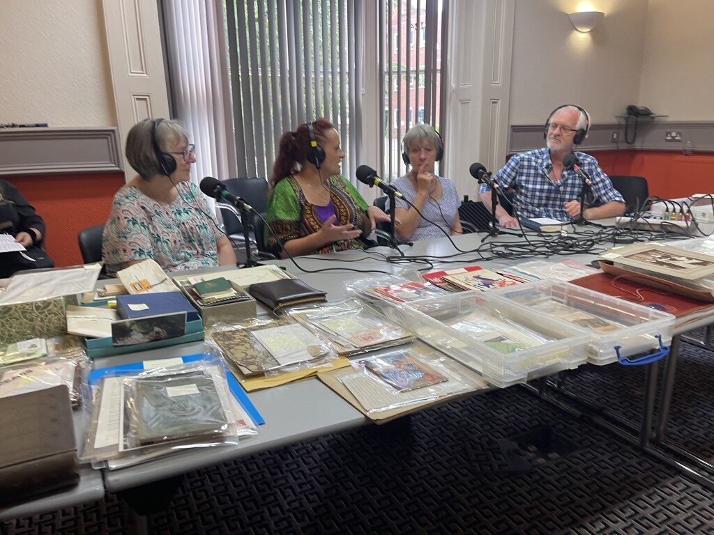 Alma’s Story – A Family Archive of Leicester Life and Legacy
