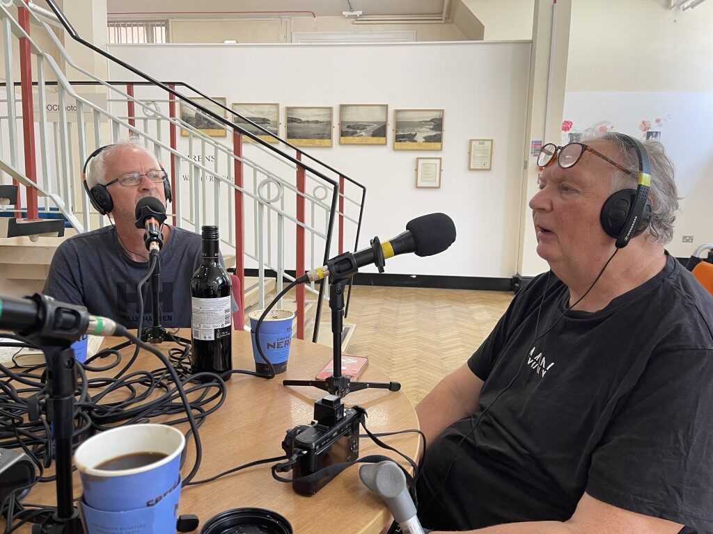 Capturing Stories, Building Connections – Reflections from DocPhoto 8