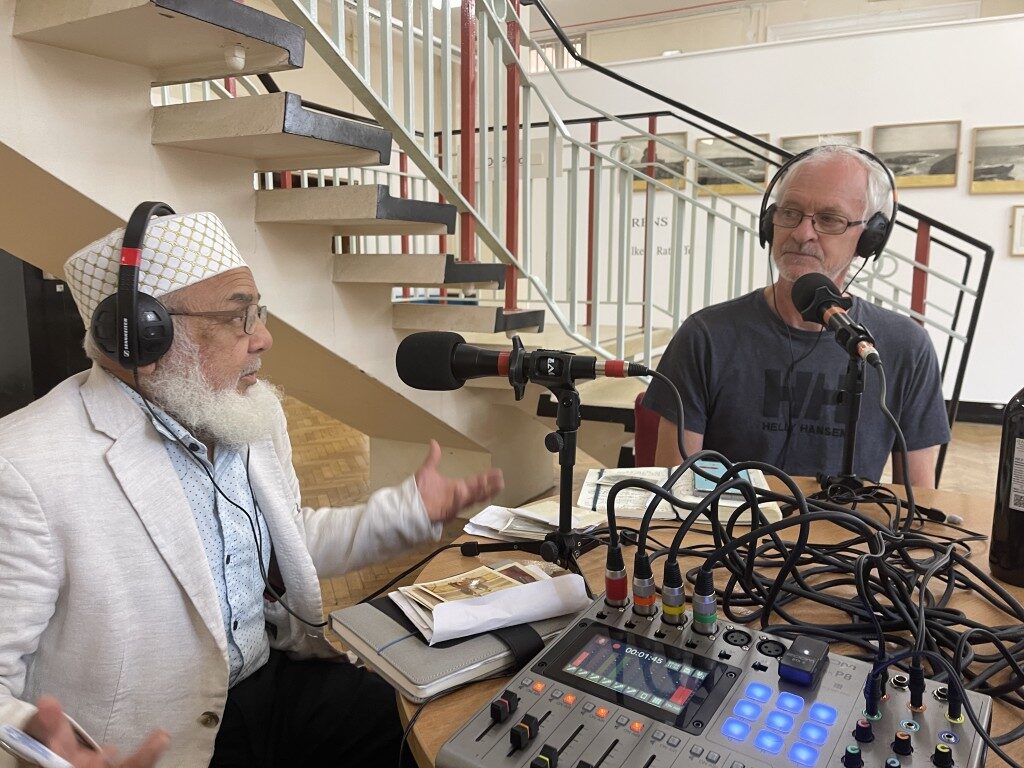 Preserving Memory Through Photography – A Conversation on Heritage and Identity