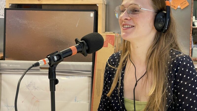 Spotlight on Arts with Samantha Peberdy