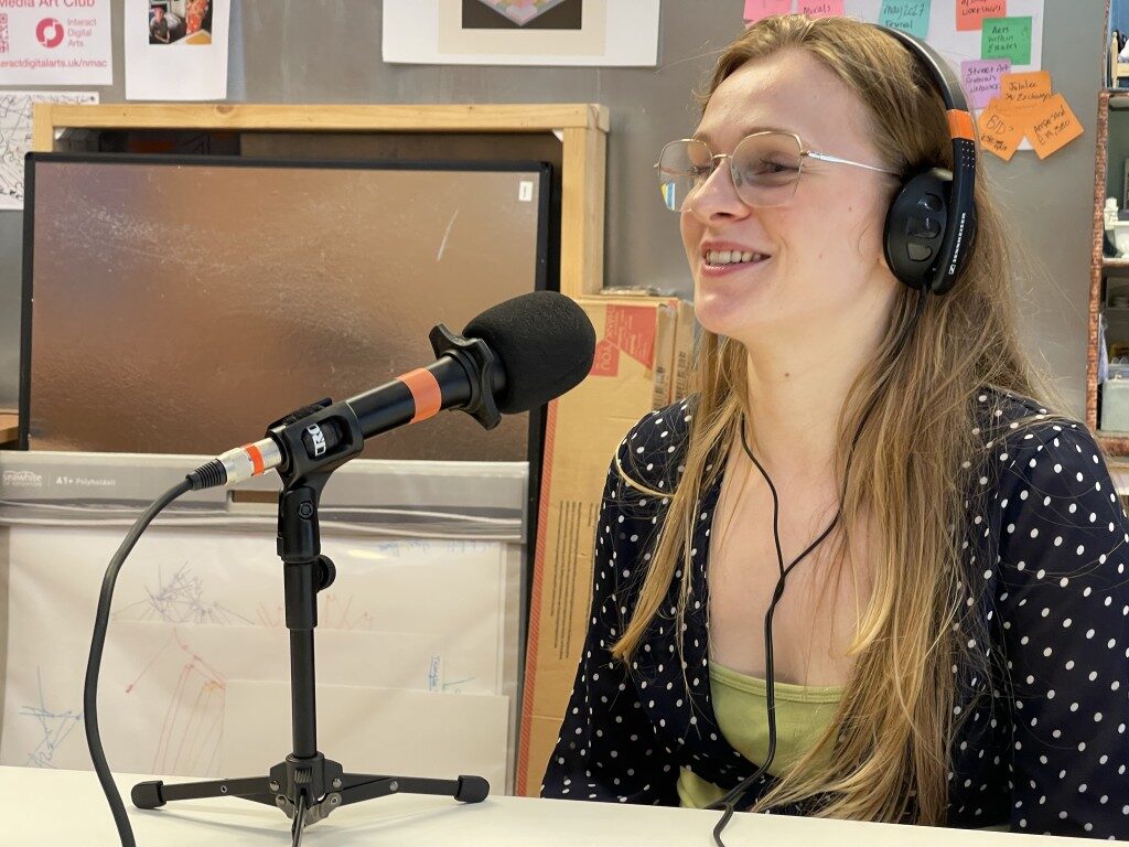Spotlight on Arts with Samantha Peberdy