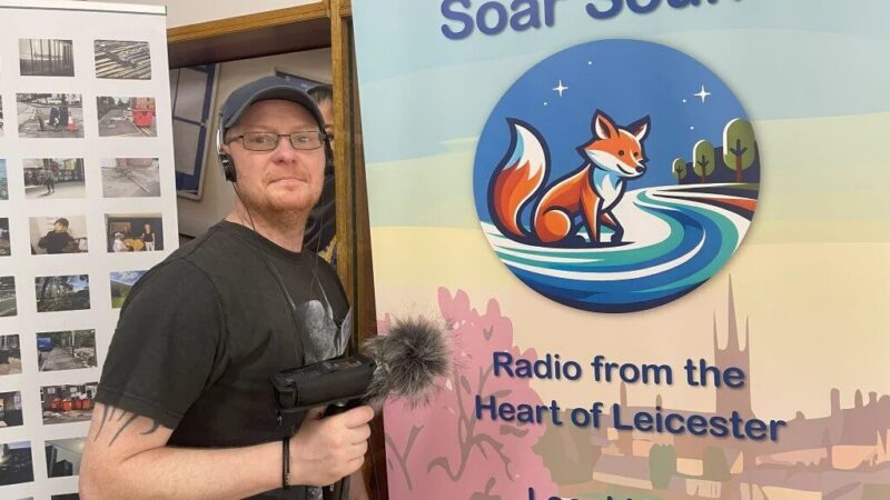 Volunteer Opportunities for Soar Sound Autumn 2025