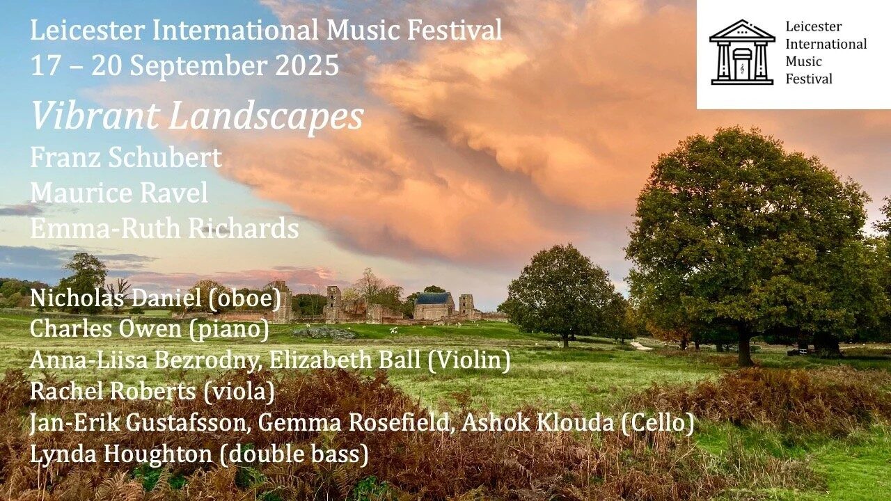 Spotlight on Arts – Leicester International Music Festival