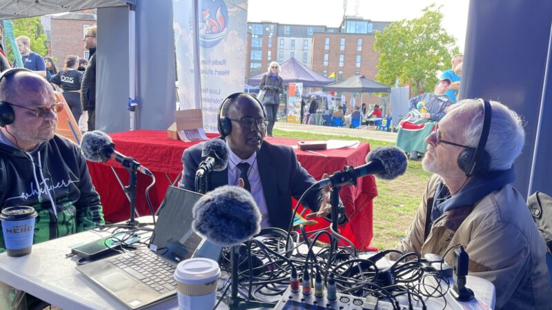 Leicester Communities Together Festival – Spotlight Discussions