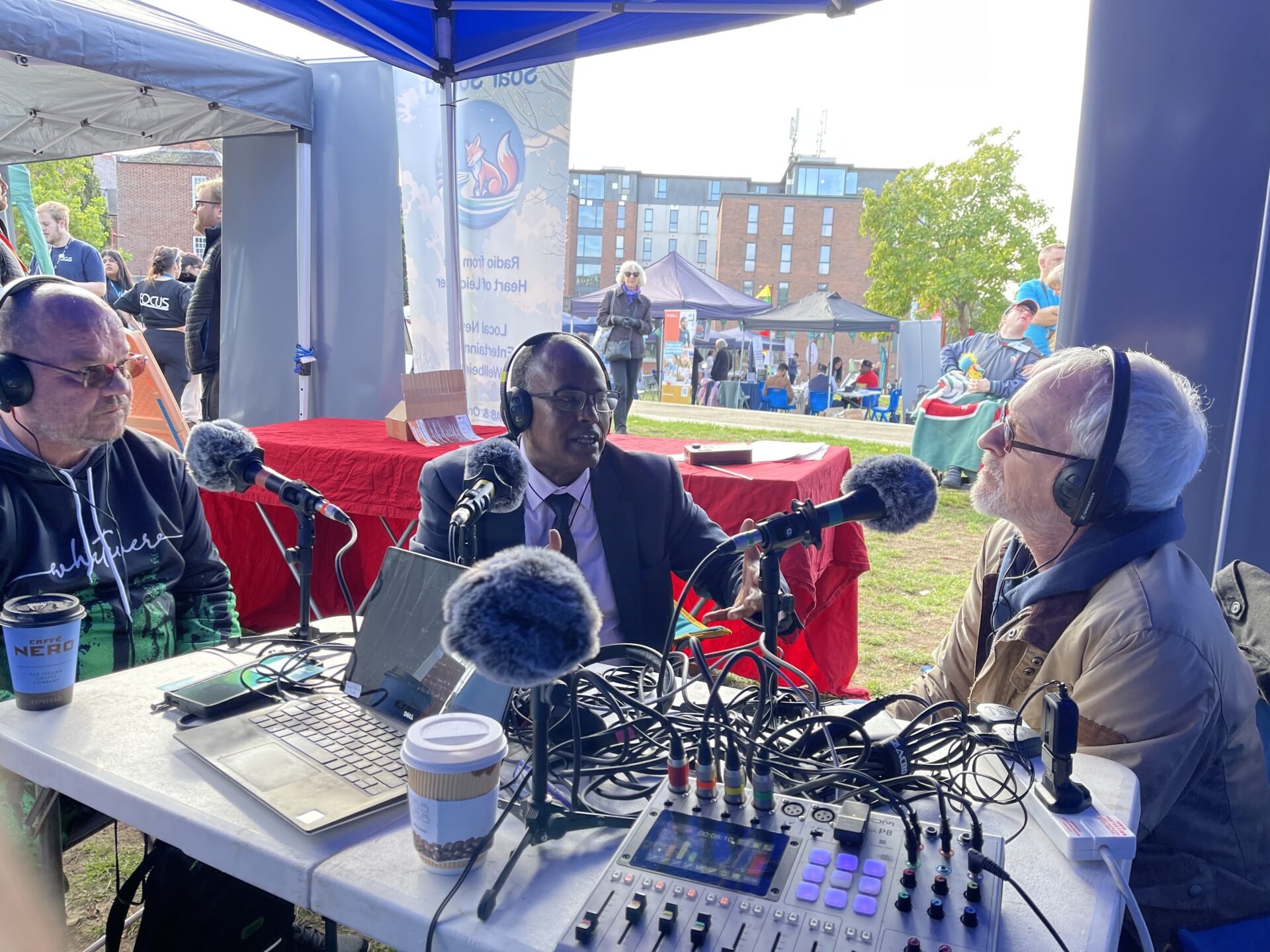 Leicester Communities Together Festival – Spotlight Discussions