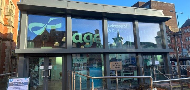 Spotlight on Leicester – Supporting Unpaid Carers with Age UK