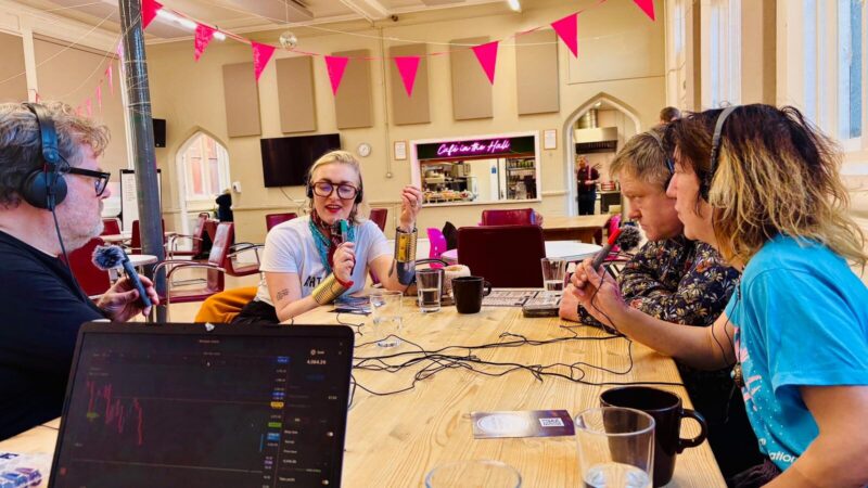 Spotlight on Arts – Conversations on Creative Journeys