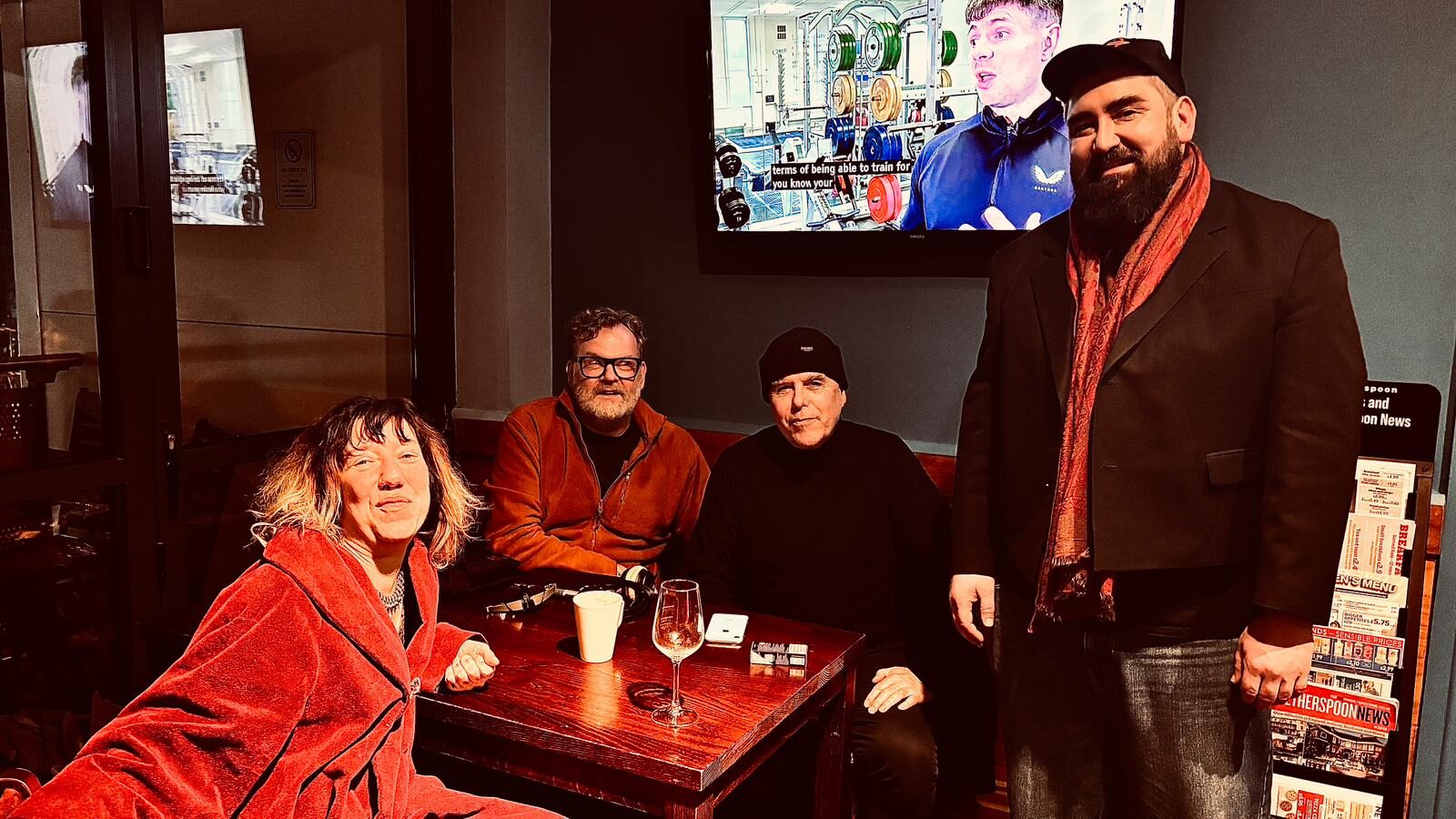Spotlight on Art – Intangible Labour and the New Folk Culture