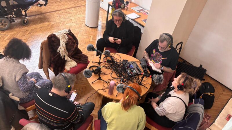 Spotlight on Arts – Intangible Labour Discussion