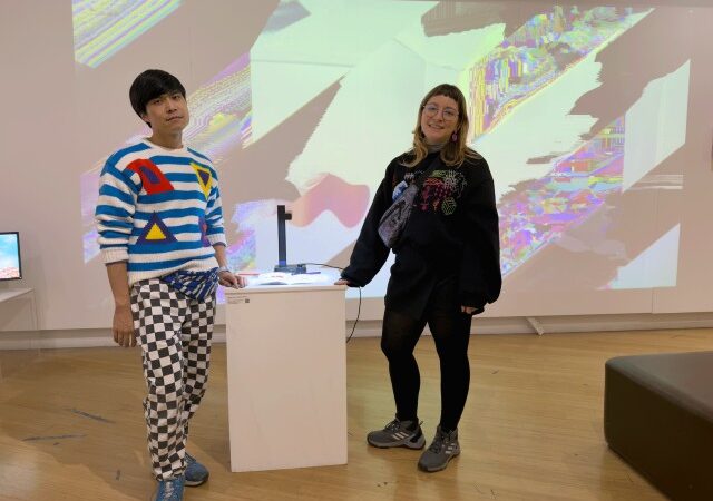 Spotlight on Art – Computala Robots and AI